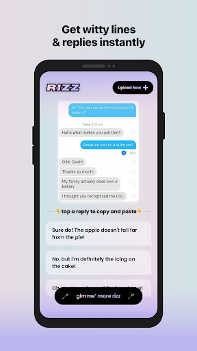 RIZZ Screenshot 4