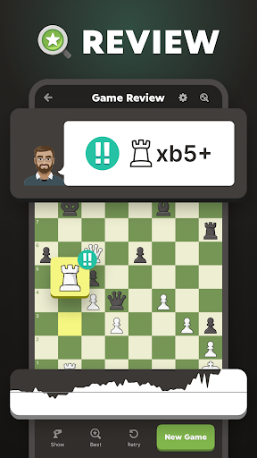 Chess - Play and Learn Online Screenshot 7