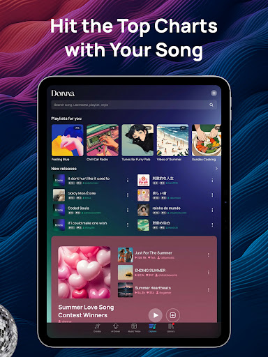 Donna AI Song & Music Maker Screenshot 4