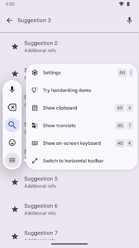 Compose Material Catalog Screenshot 7