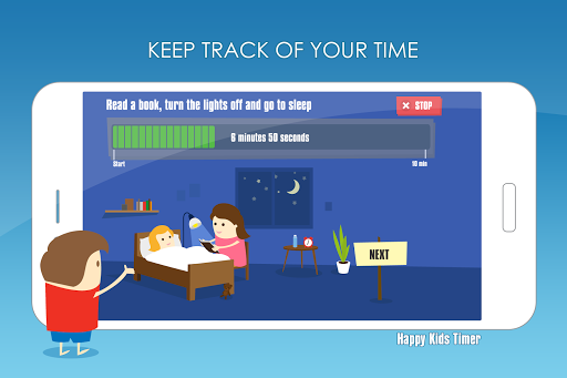Happy Kids Timer Chores Screenshot 18
