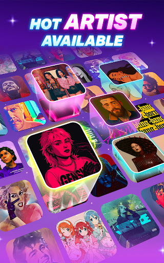 Dancing Road Color Balls Match Screenshot 13