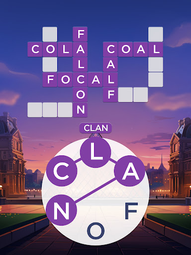 Words of Wonders: Crossword Screenshot 6
