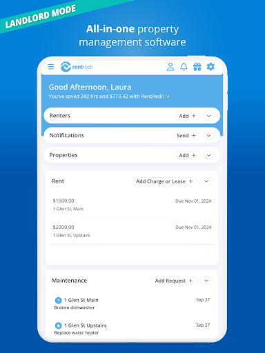 RentRedi for Tenants & Owners Screenshot 5