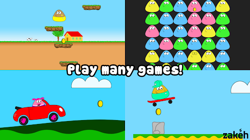 Pou Screenshot 21