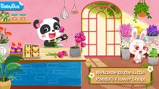 Little Panda's Flowers DIY Screenshot 16
