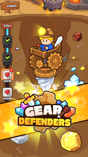 Gear Defenders Screenshot 3