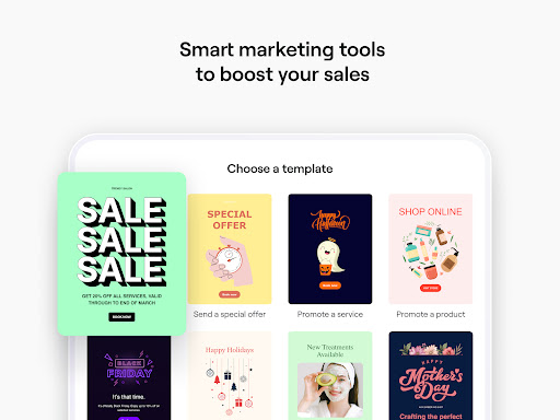Fresha for business Screenshot 10