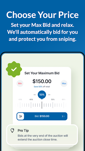 MAC.BID Screenshot 1