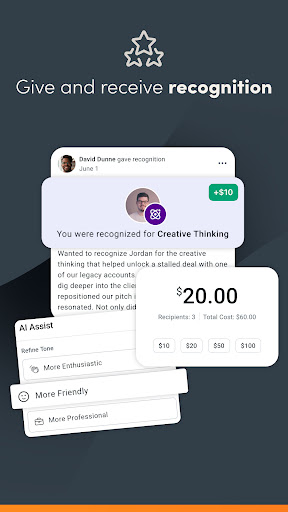 Paylocity Screenshot 1