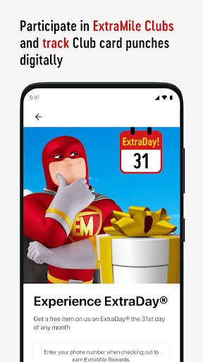 ExtraMile® Screenshot 5