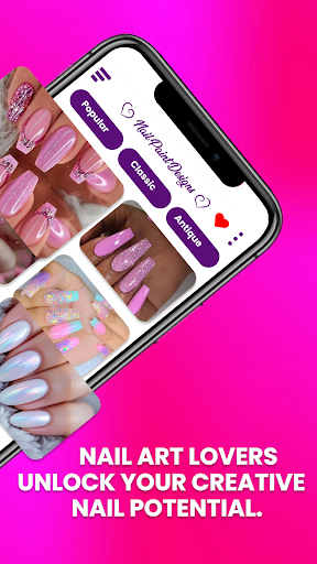 Nail Art Design: Paint Nails Screenshot 28