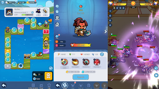 Skull Up Screenshot 16