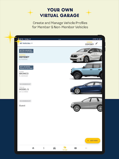 Whistle Express Car Wash Screenshot 4