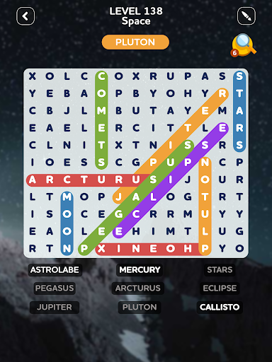 Word Search Quest - Puzzles Screenshot 2