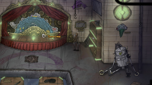 Murder on Space Station 52 Screenshot 4