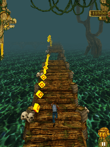 Temple Run Screenshot 2