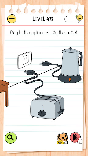 Brain Test 4: Tricky Friends Screenshot 21