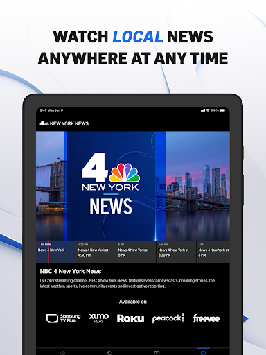 NBC 4 New York: News & Weather Screenshot 14