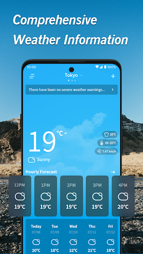 Warm Weather Screenshot 3
