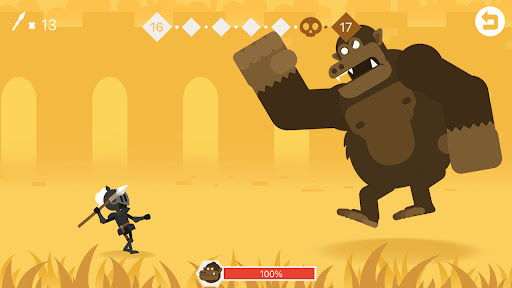 Hero of Archery Screenshot 4