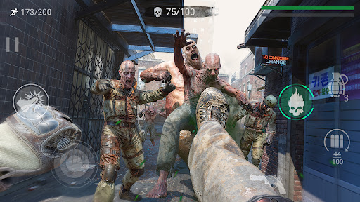 Zombeast: FPS Zombie Shooter Screenshot 20