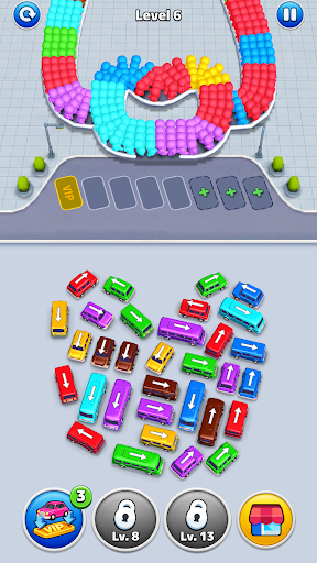 Bus Rush Fever! Screenshot 6
