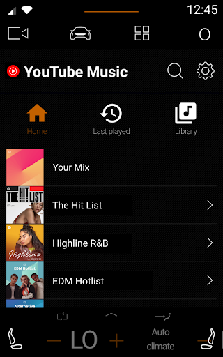 YouTube Music Screenshot 18