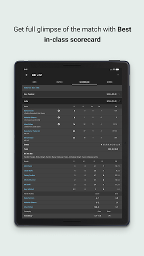 Willow - Watch Live Cricket Screenshot 16