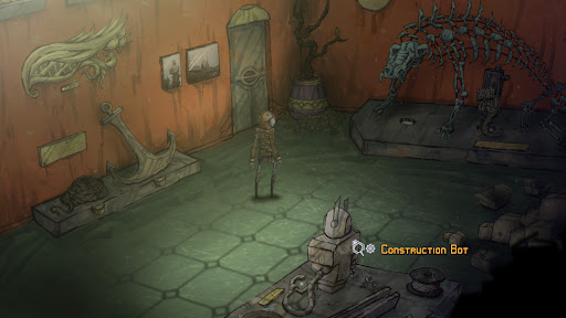 Murder on Space Station 52 Screenshot 5
