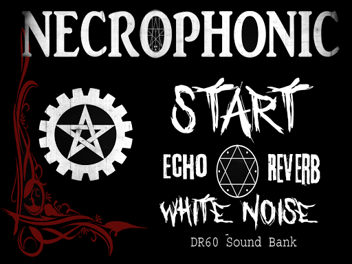Necrophonic Screenshot 1