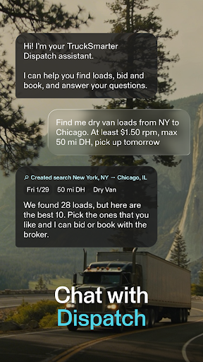 TruckSmarter Free Load Board Screenshot 12