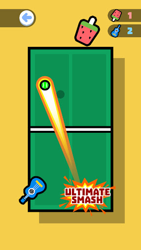 Battle Table Tennis-Ball Ace Screenshot 1