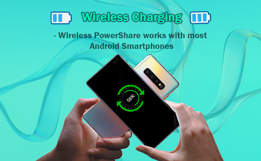 Wireless Reverse Charging Screenshot 6