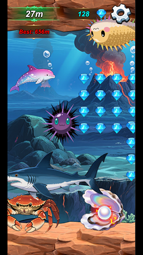 Dolphin Love Story Screenshot 4