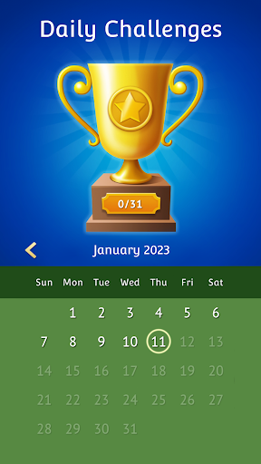 Solitaire.com - Classic Cards Screenshot 1