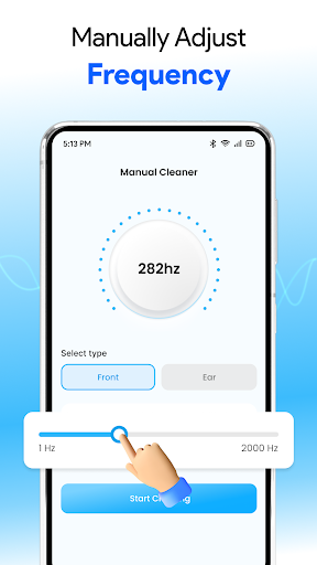 Speaker Cleaner - Remove Water Screenshot 5