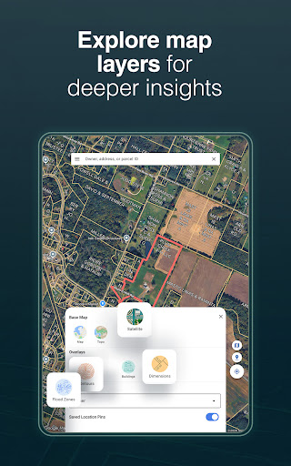 LandGlide: Land & Parcel Data Screenshot 12