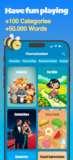 Charades & Headbands Game Screenshot 9