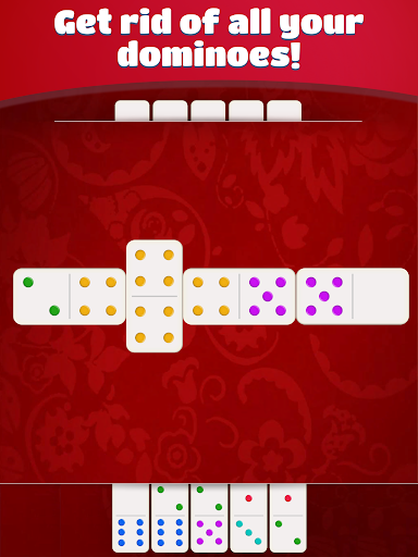 Dominoes Screenshot 4