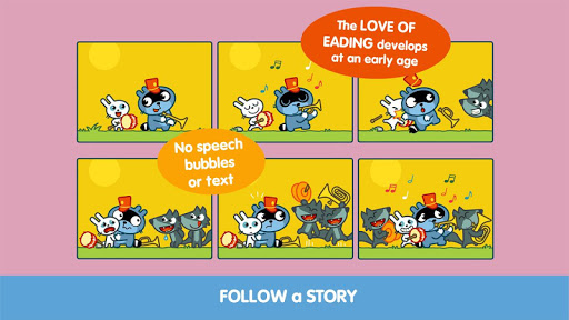 Pango Comics: cartoon for kids Screenshot 9