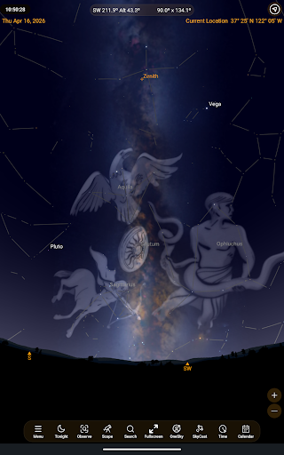 SkySafari 8 Pro Screenshot 11