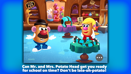 Mr. Potato Head: School Rush Screenshot 13
