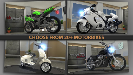 Traffic Rider Screenshot 18