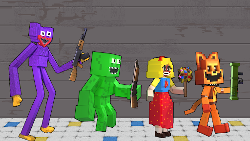 Ragdoll Monster: Sandbox Play Screenshot 23