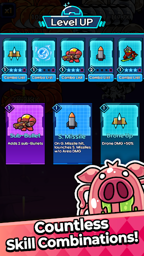 Wiggle Defender: Strategy TD Screenshot 1