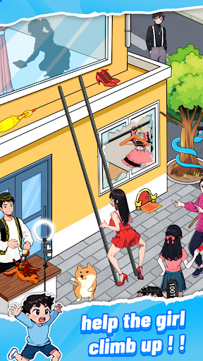 Crazy Brain Puzzle: Mind Twist Screenshot 1