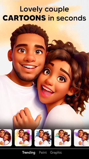 Cartoonify AI Caricature Maker Screenshot 4