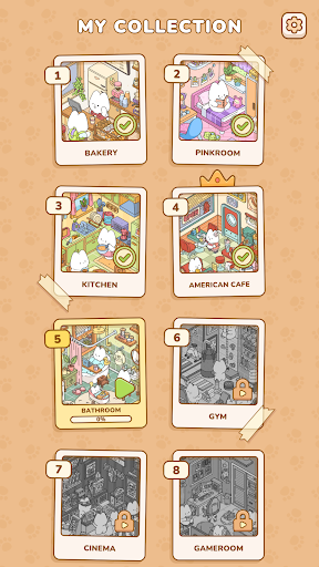 My Sticker Room - Decor Game Screenshot 4