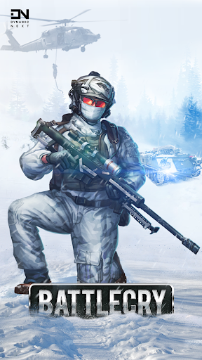 BattleCry: World War Game RPG Screenshot 10